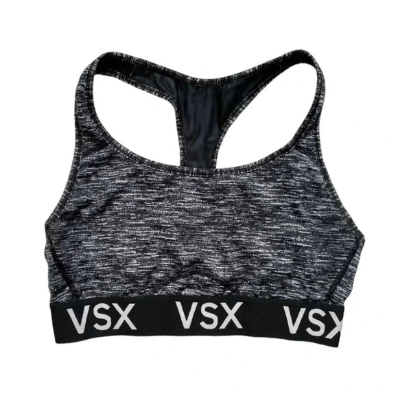 Victoria’s Secret VSX Racerback Sports Bra - Picture 2 of 4